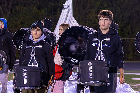 2025 Greendale Marching Band
