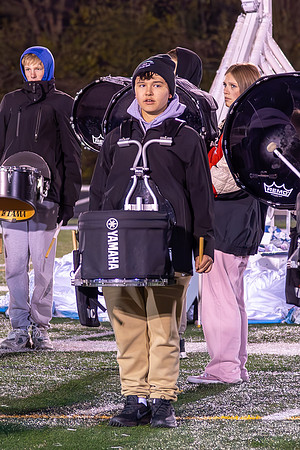 2025 Greendale Marching Band