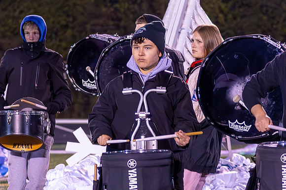 2025 Greendale Marching Band