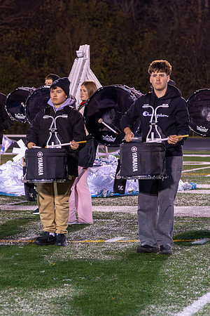 2025 Greendale Marching Band