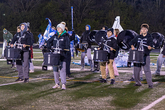 2025 Greendale Marching Band