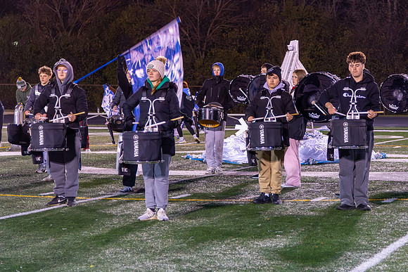 2025 Greendale Marching Band