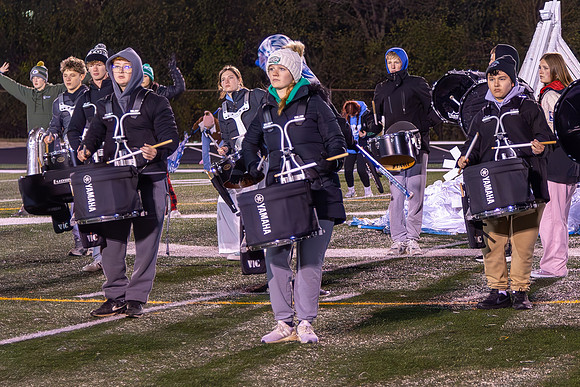 2025 Greendale Marching Band