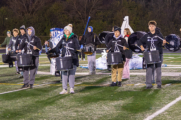 2025 Greendale Marching Band