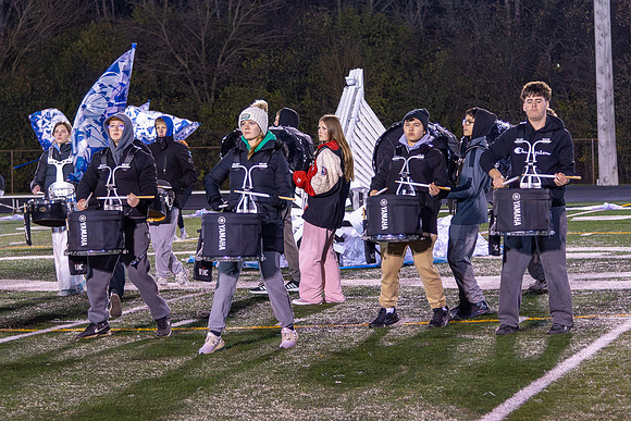 2025 Greendale Marching Band