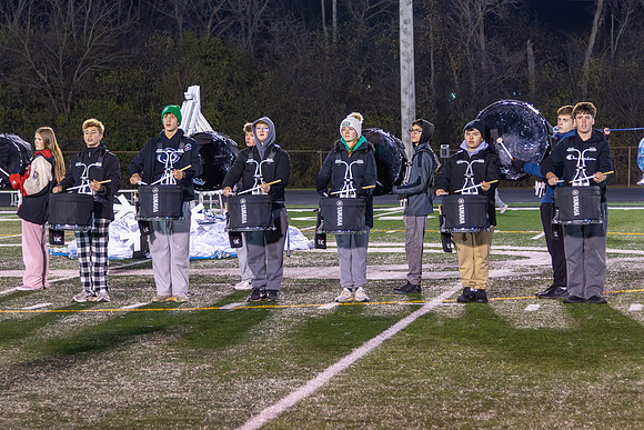 2025 Greendale Marching Band