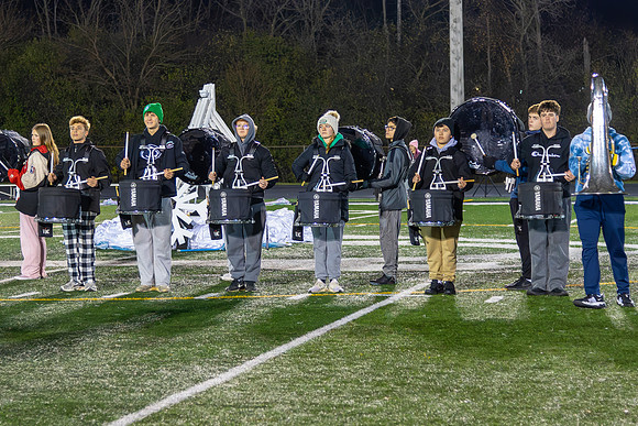 2025 Greendale Marching Band