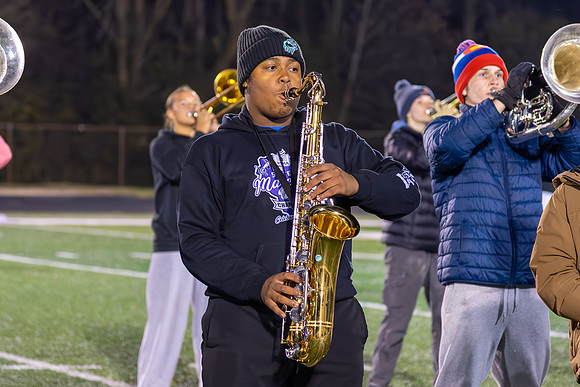 2025 Greendale Marching Band