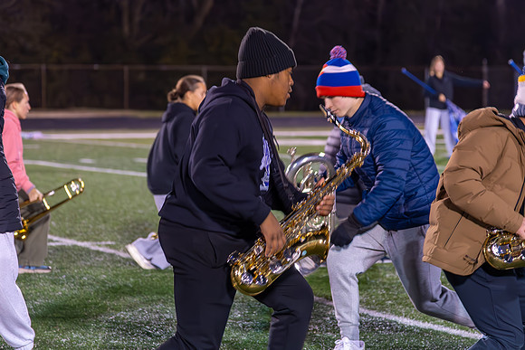 2025 Greendale Marching Band