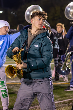 2025 Greendale Marching Band