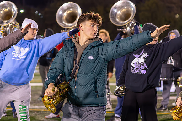 2025 Greendale Marching Band