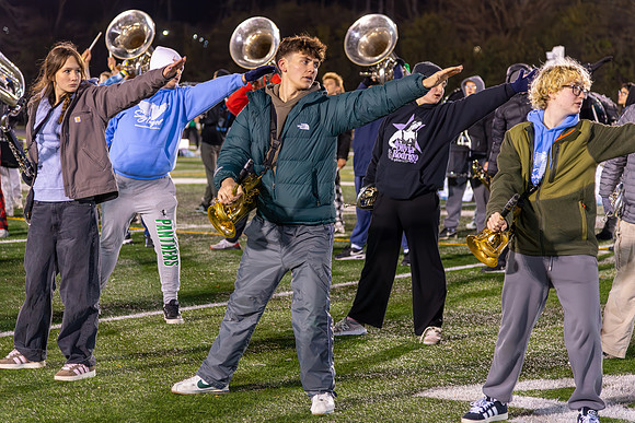 2025 Greendale Marching Band