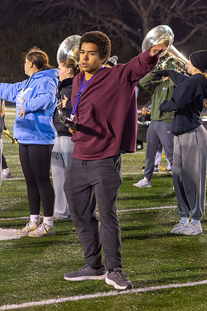 2025 Greendale Marching Band