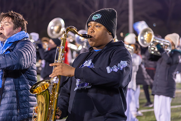 2025 Greendale Marching Band