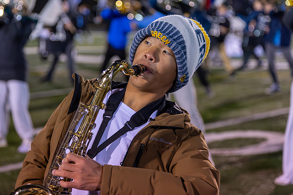 2025 Greendale Marching Band