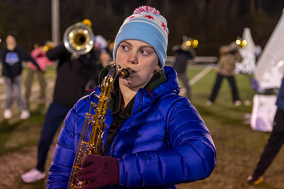 2025 Greendale Marching Band