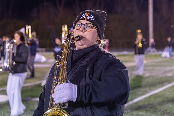 2025 Greendale Marching Band