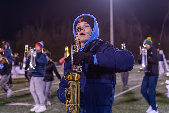 2025 Greendale Marching Band