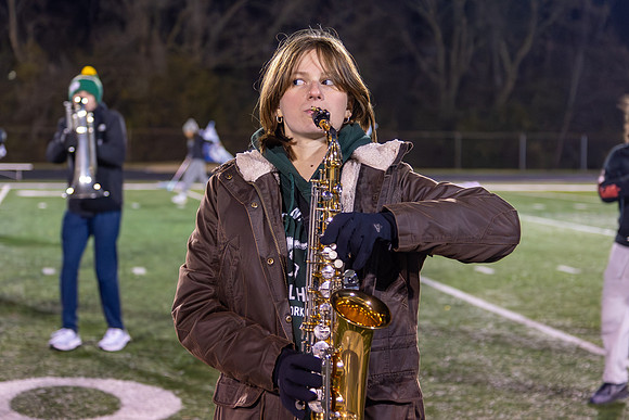 2025 Greendale Marching Band
