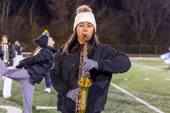 2025 Greendale Marching Band