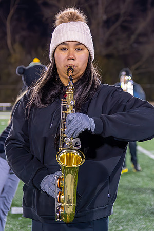 2025 Greendale Marching Band