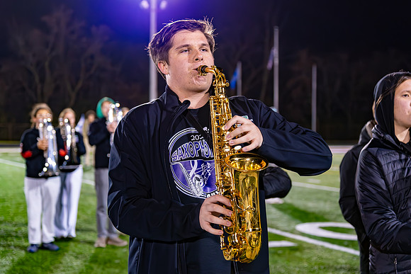 2025 Greendale Marching Band