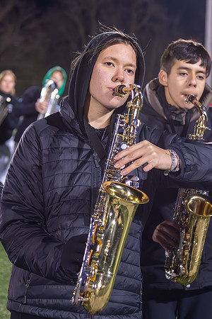 2025 Greendale Marching Band