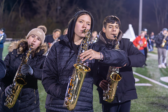 2025 Greendale Marching Band