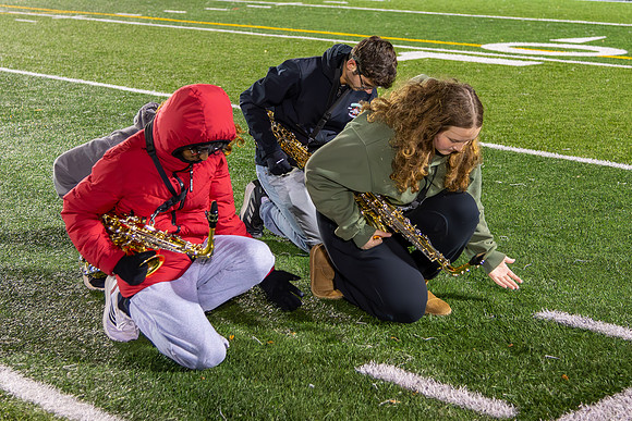 2025 Greendale Marching Band