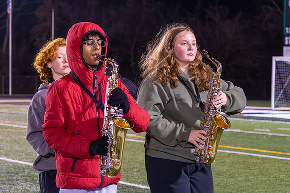 2025 Greendale Marching Band