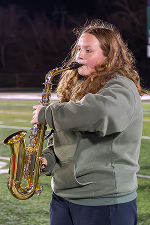 2025 Greendale Marching Band
