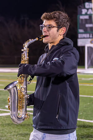2025 Greendale Marching Band