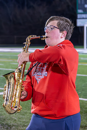 2025 Greendale Marching Band