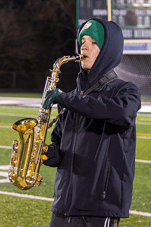 2025 Greendale Marching Band