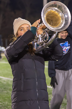2025 Greendale Marching Band