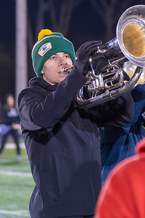 2025 Greendale Marching Band
