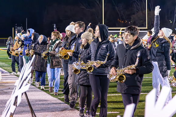 2025 Greendale Marching Band