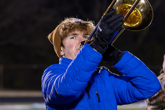 2025 Greendale Marching Band