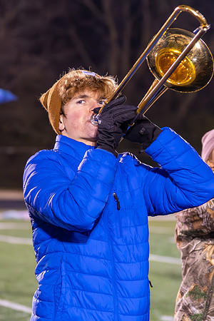 2025 Greendale Marching Band