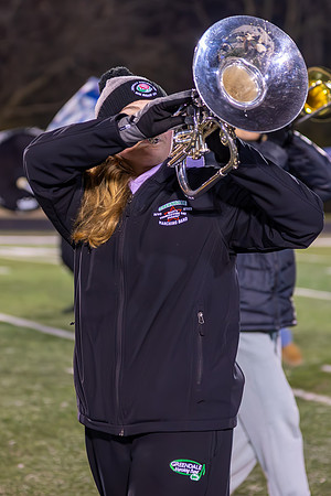 2025 Greendale Marching Band