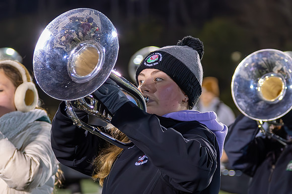2025 Greendale Marching Band
