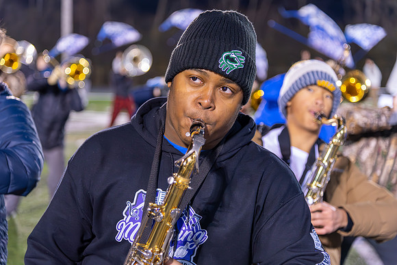2025 Greendale Marching Band