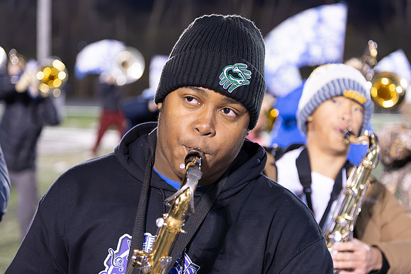 2025 Greendale Marching Band