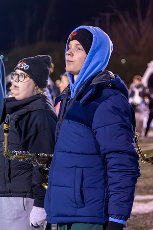 2025 Greendale Marching Band