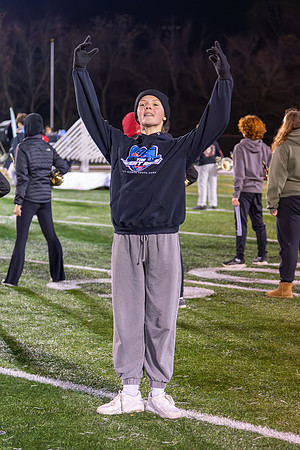 2025 Greendale Marching Band
