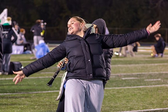2025 Greendale Marching Band