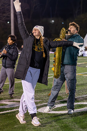 2025 Greendale Marching Band