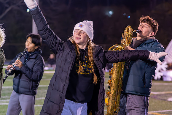 2025 Greendale Marching Band