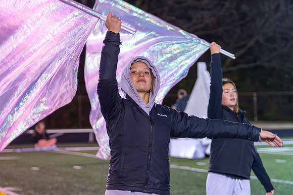 2025 Greendale Marching Band