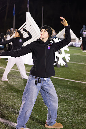 2025 Greendale Marching Band